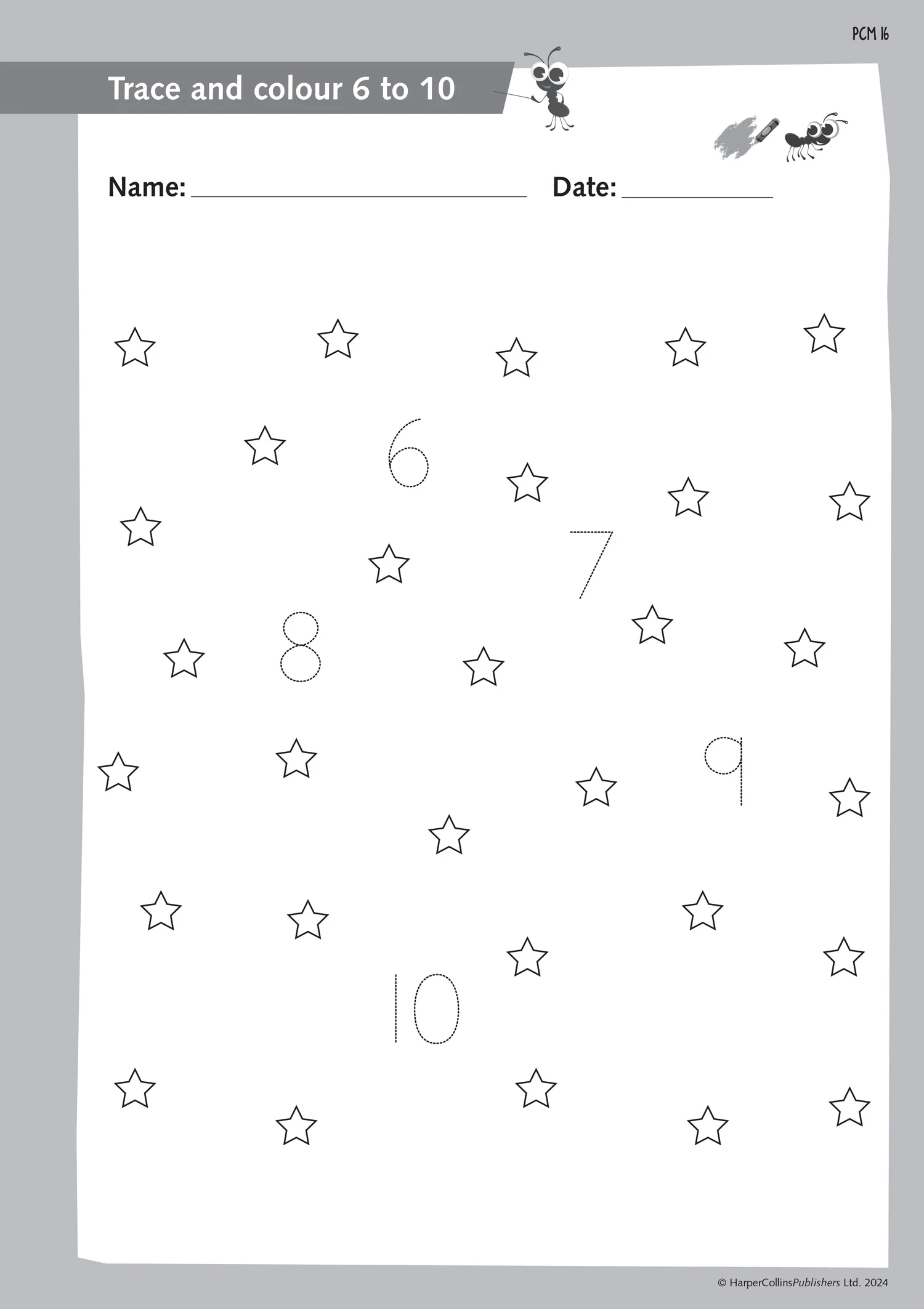 Busy Ant Maths 2nd Edition - Teacher's Guide Foundation - Image 5