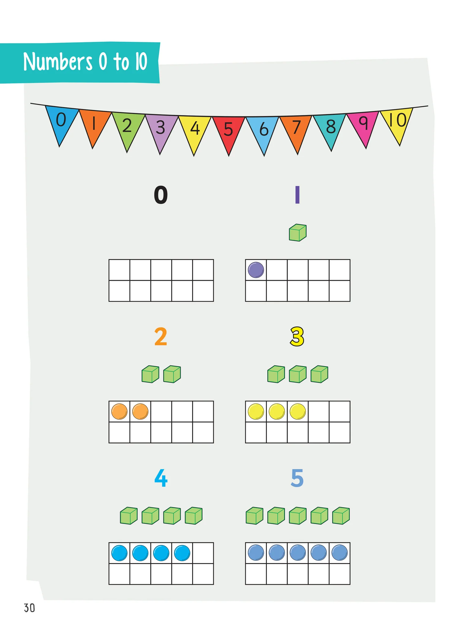 Busy Ant Maths 2nd Edition - Activity Book Foundation A - Image 6