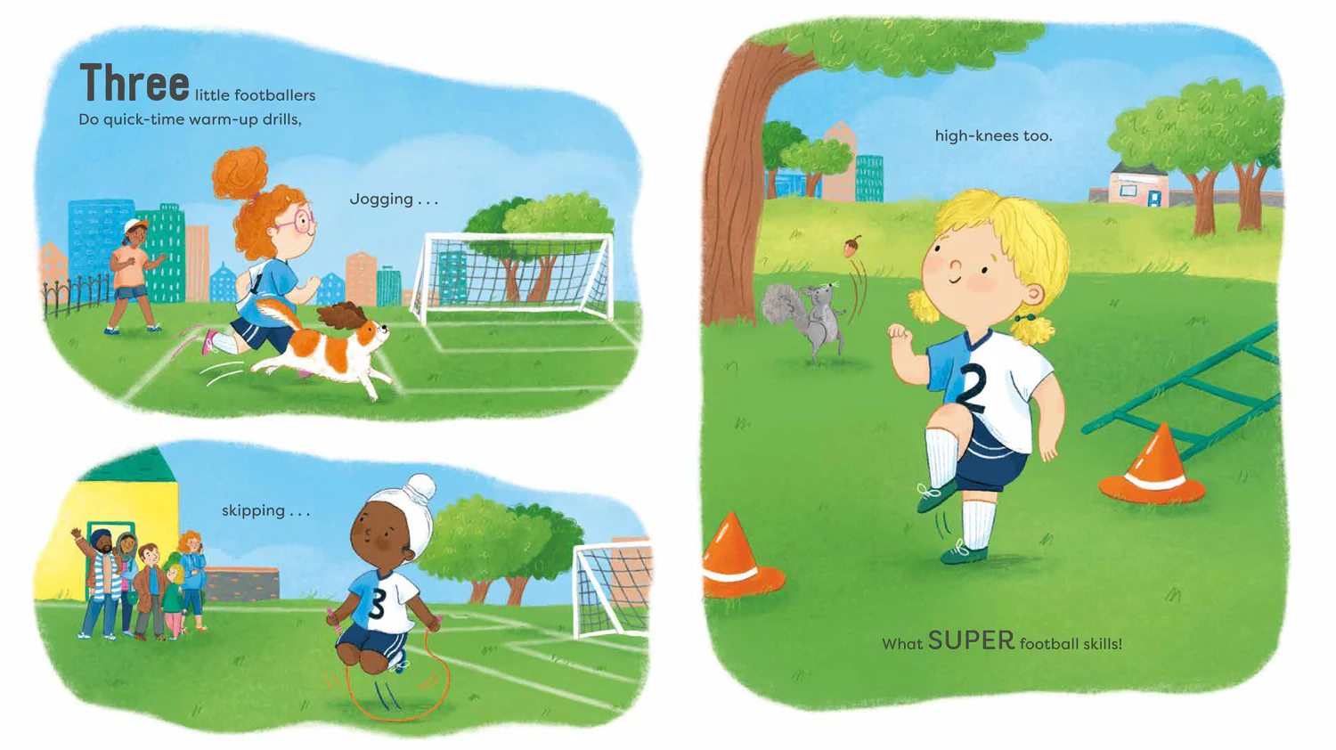 Eleven Little Footballers - Image 2