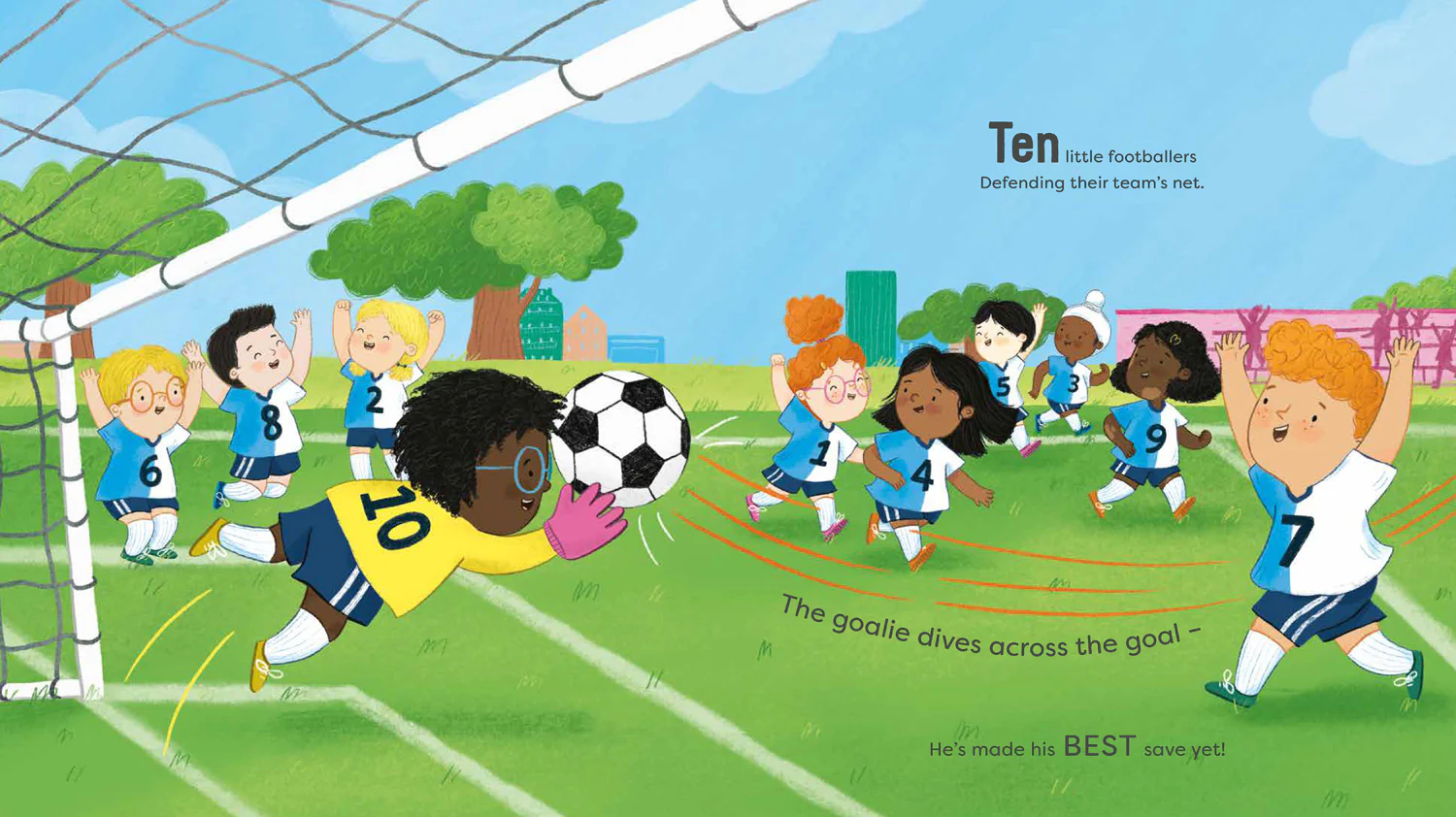 Eleven Little Footballers - Image 4