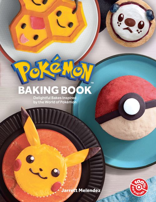 Pokémon Baking Book: Delightful Bakes Inspired by the World of Pokémon - Image 4