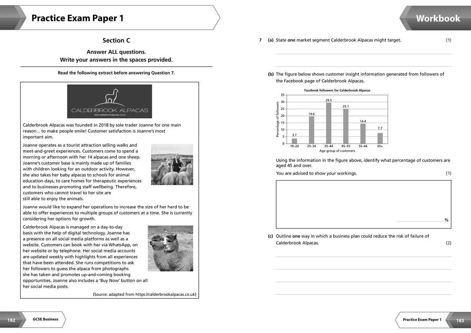 Collins GCSE Grade 9-1 Revision - Edexcel GCSE 9-1 Business Complete Revision and Practice: Ideal for the 2026 and 2027 exams includes online edition, quizzes and video solutions (Second edition) - Image 8