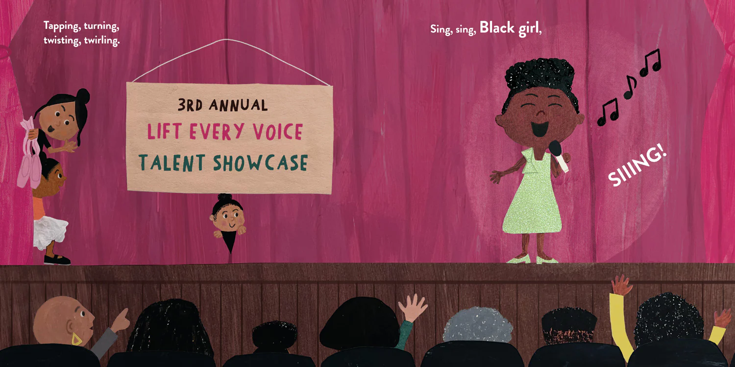 Black Girls: A Celebration of You! - Image 2