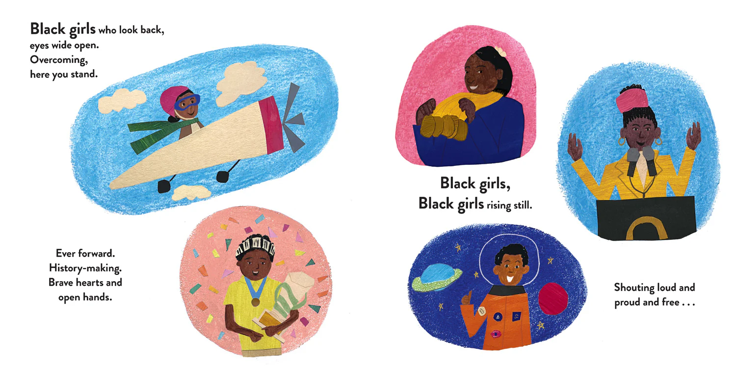 Black Girls: A Celebration of You! - Image 4