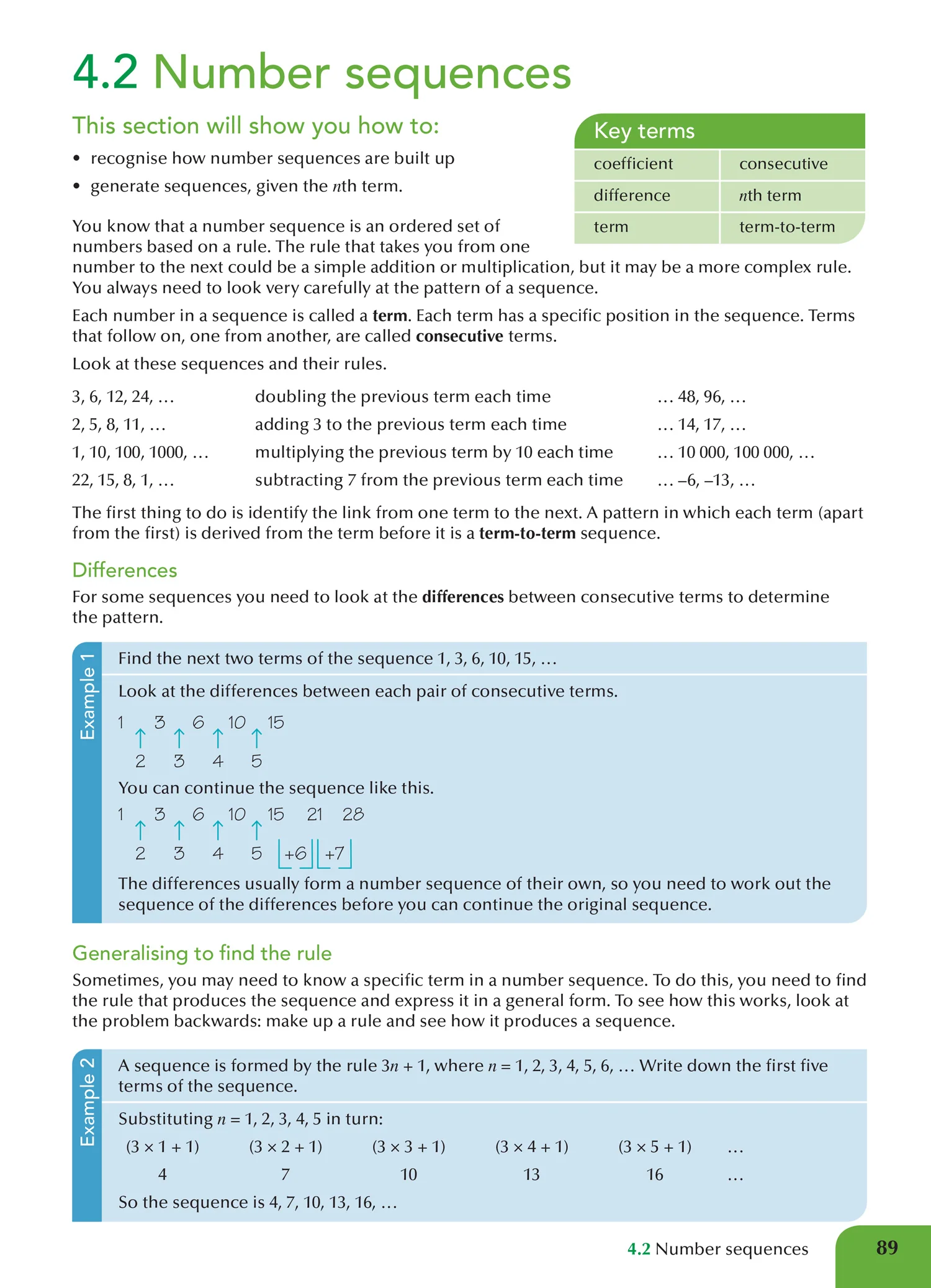 Collins GCSE Maths - GCSE Maths AQA Higher Student Book: (Fifth edition) - Image 5