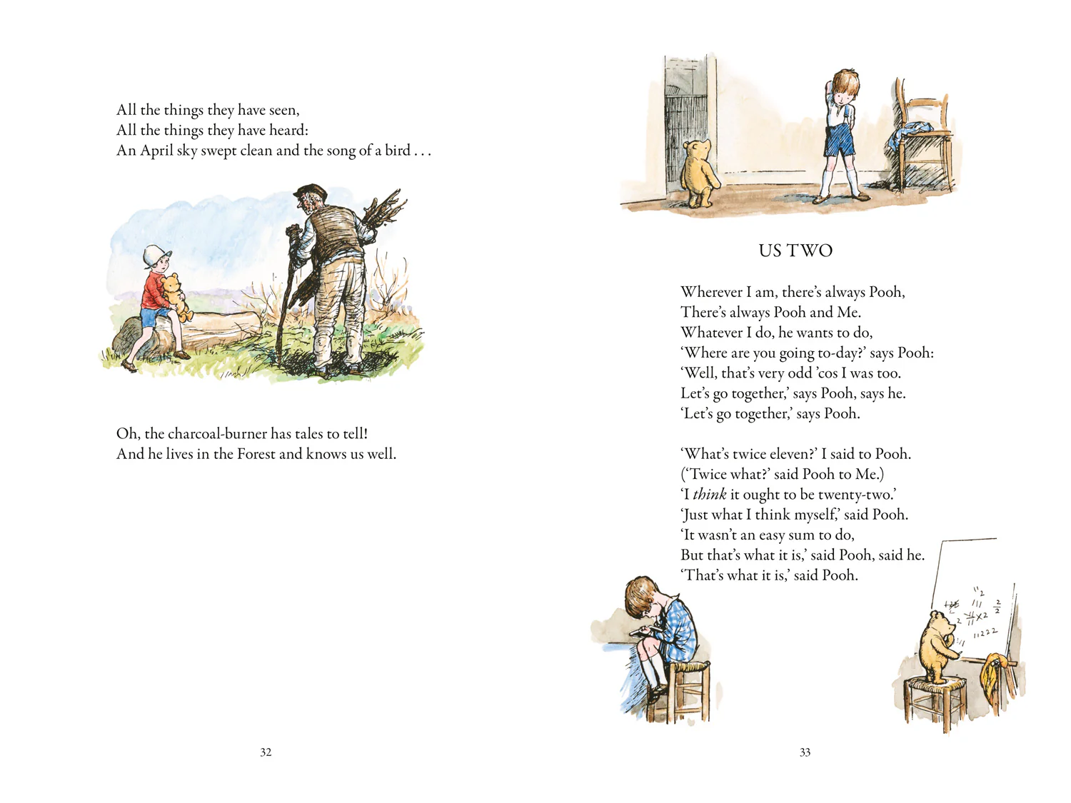 Winnie-the-Pooh – Classics 100th Anniversary - Winnie-the-Pooh: Now We Are Six - Image 3