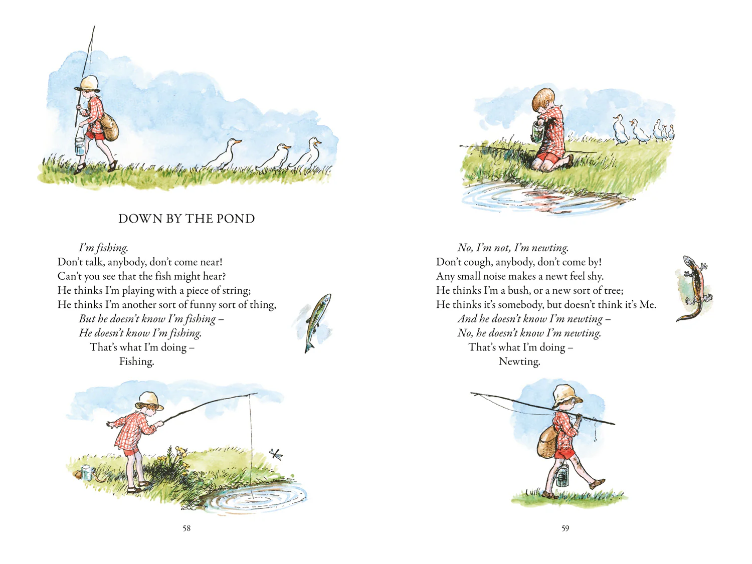 Winnie-the-Pooh – Classics 100th Anniversary - Winnie-the-Pooh: Now We Are Six - Image 4