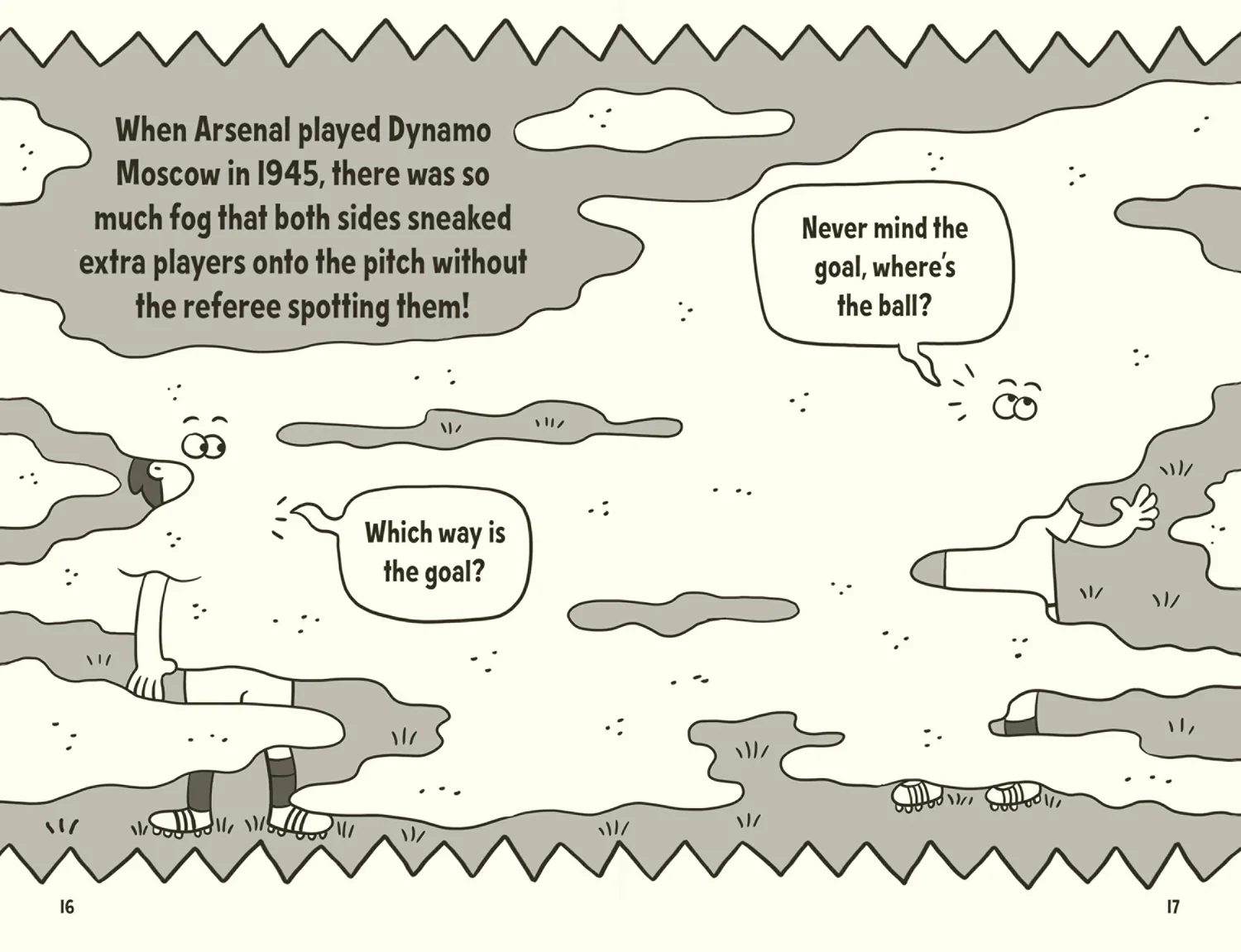 Amazing Facts Every Kid Needs to Know - Amazing Football Facts Every 6 Year Old Needs to Know - Image 2