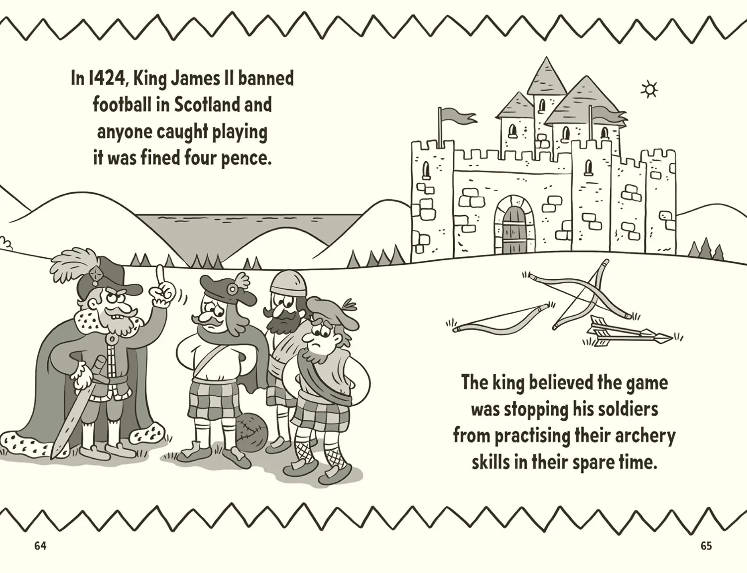 Amazing Facts Every Kid Needs to Know - Amazing Football Facts Every 6 Year Old Needs to Know - Image 4