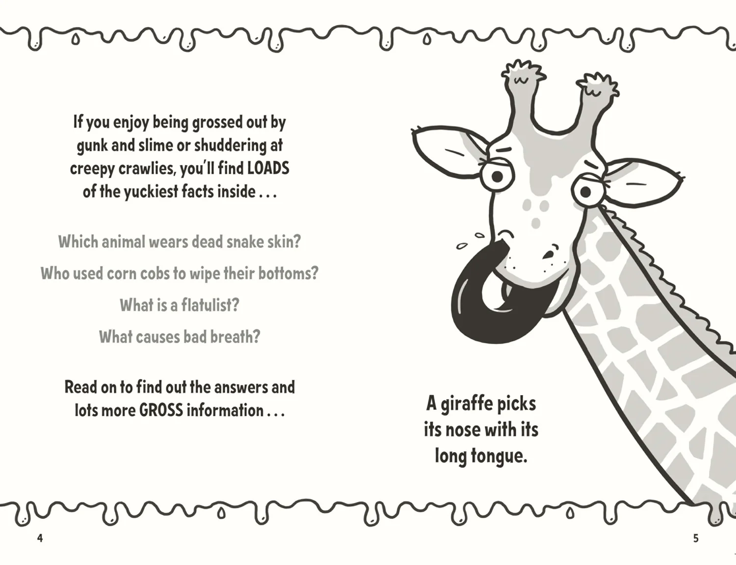 Amazing Facts Every Kid Needs to Know - Amazing Gross Facts Every 6 Year Old Needs to Know - Image 2