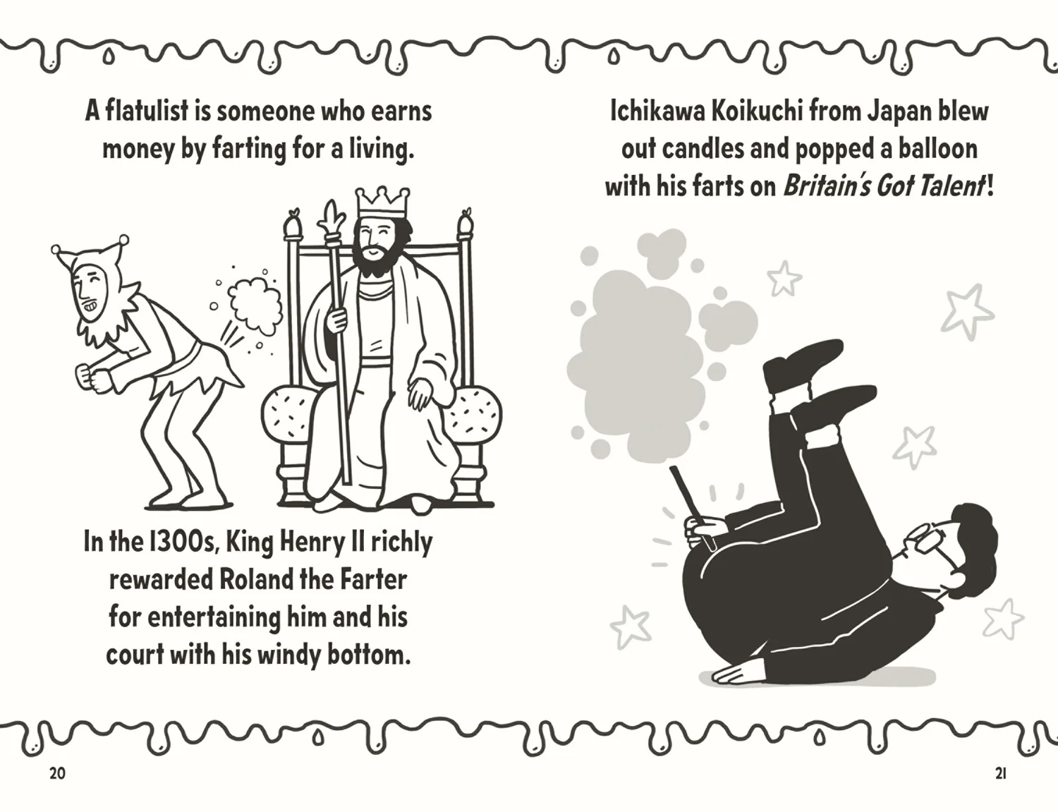 Amazing Facts Every Kid Needs to Know - Amazing Gross Facts Every 6 Year Old Needs to Know - Image 3