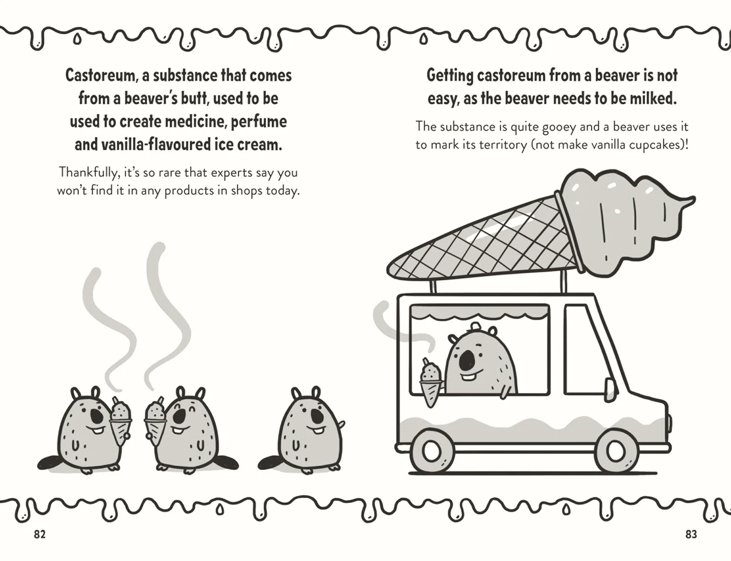 Amazing Facts Every Kid Needs to Know - Amazing Gross Facts Every 8 Year Old Needs to Know - Image 4