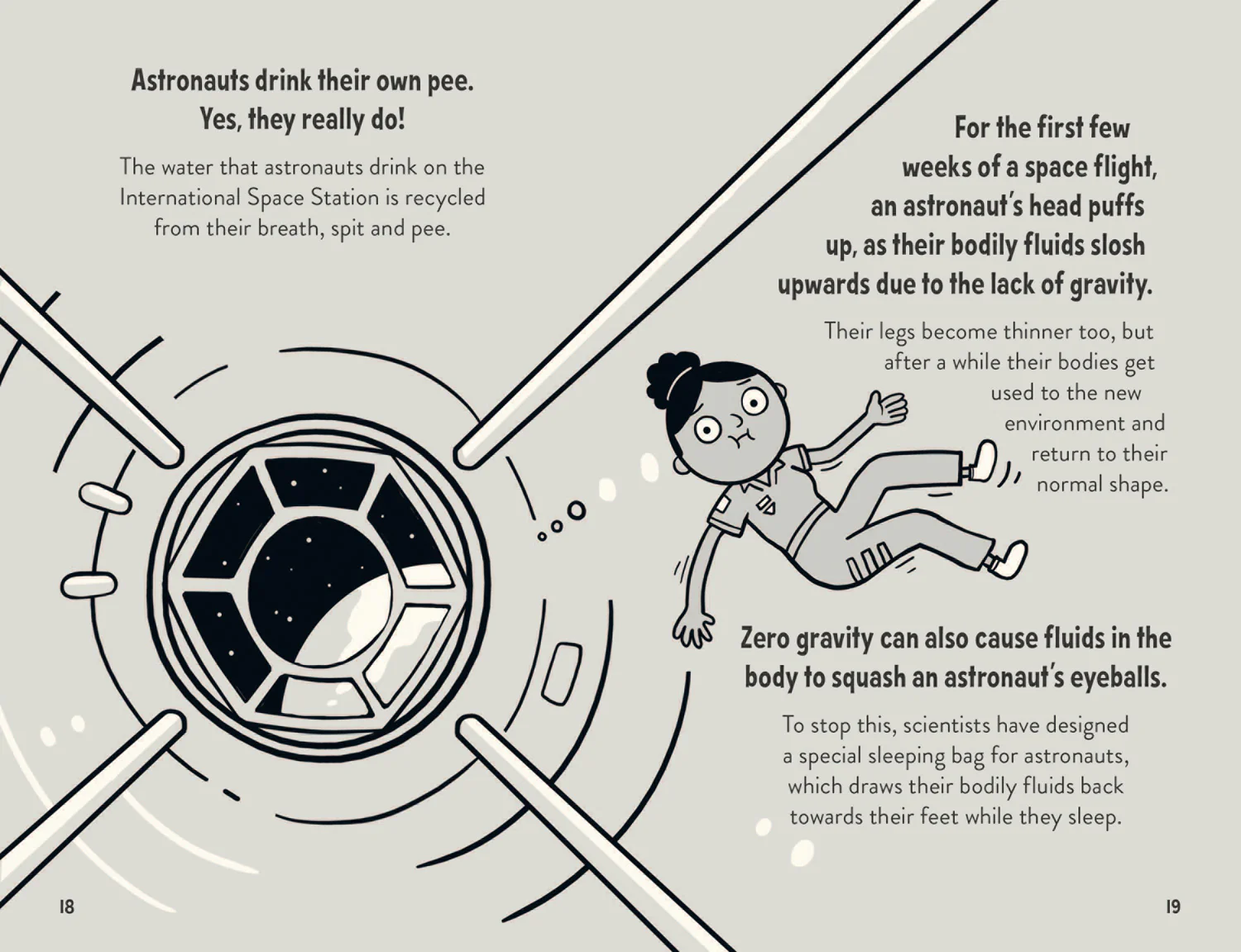 Amazing Facts Every Kid Needs to Know - Amazing Gross Facts Every 9 Year Old Needs to Know - Image 3