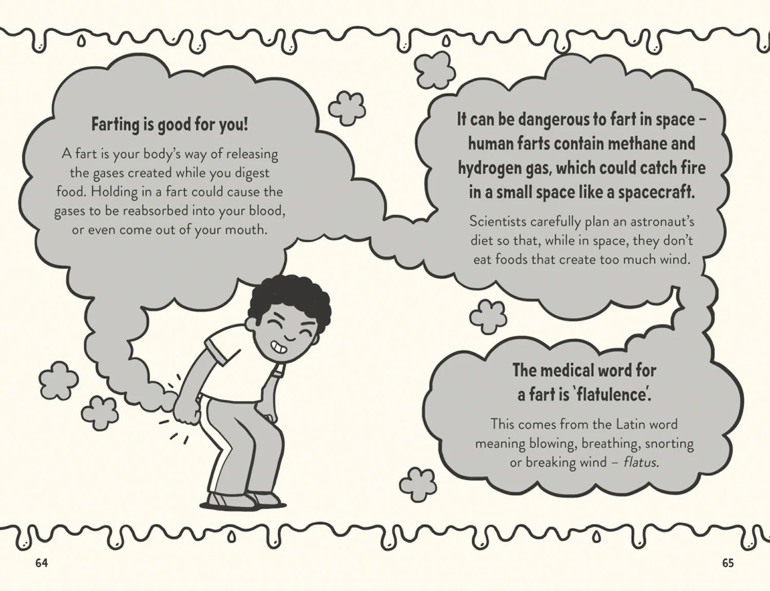 Amazing Facts Every Kid Needs to Know - Amazing Gross Facts Every 9 Year Old Needs to Know - Image 4