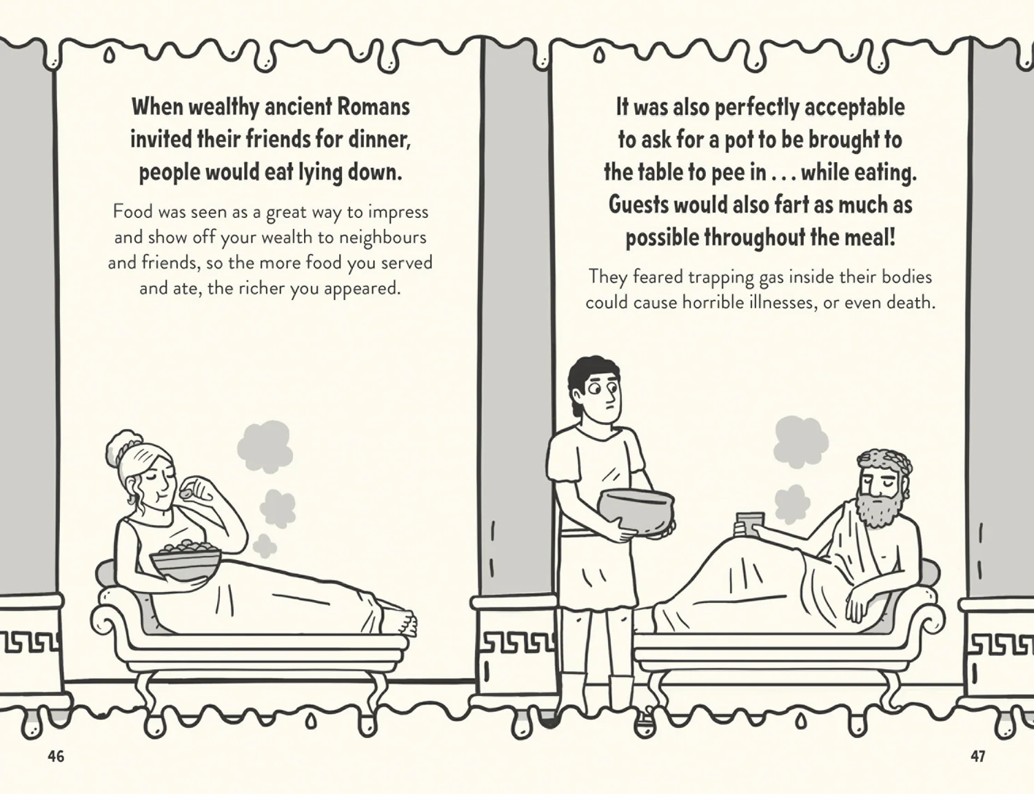 Amazing Facts Every Kid Needs to Know - Amazing Gross Facts Every 10 Year Old Needs to Know - Image 3