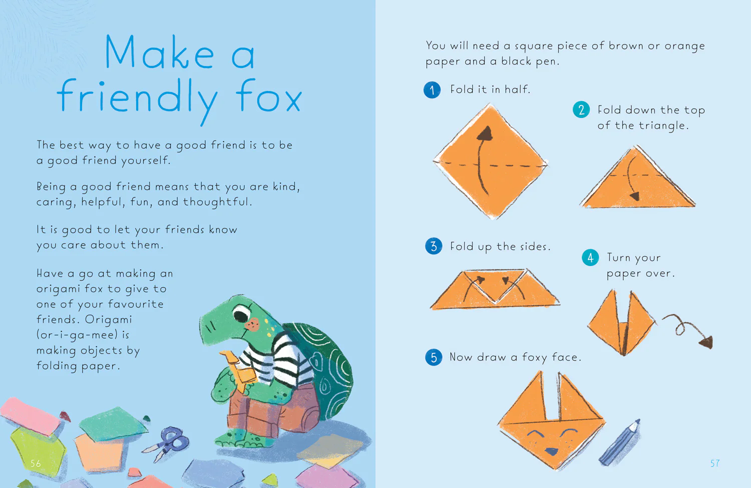 How I Feel: 40 wellbeing activities for kids - Image 3