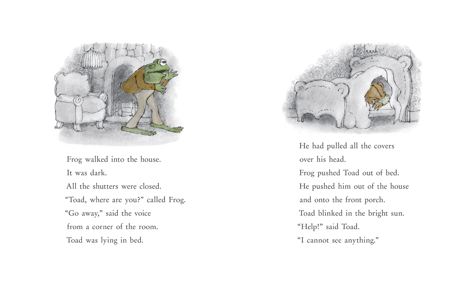 Springtime with Frog and Toad - Image 2