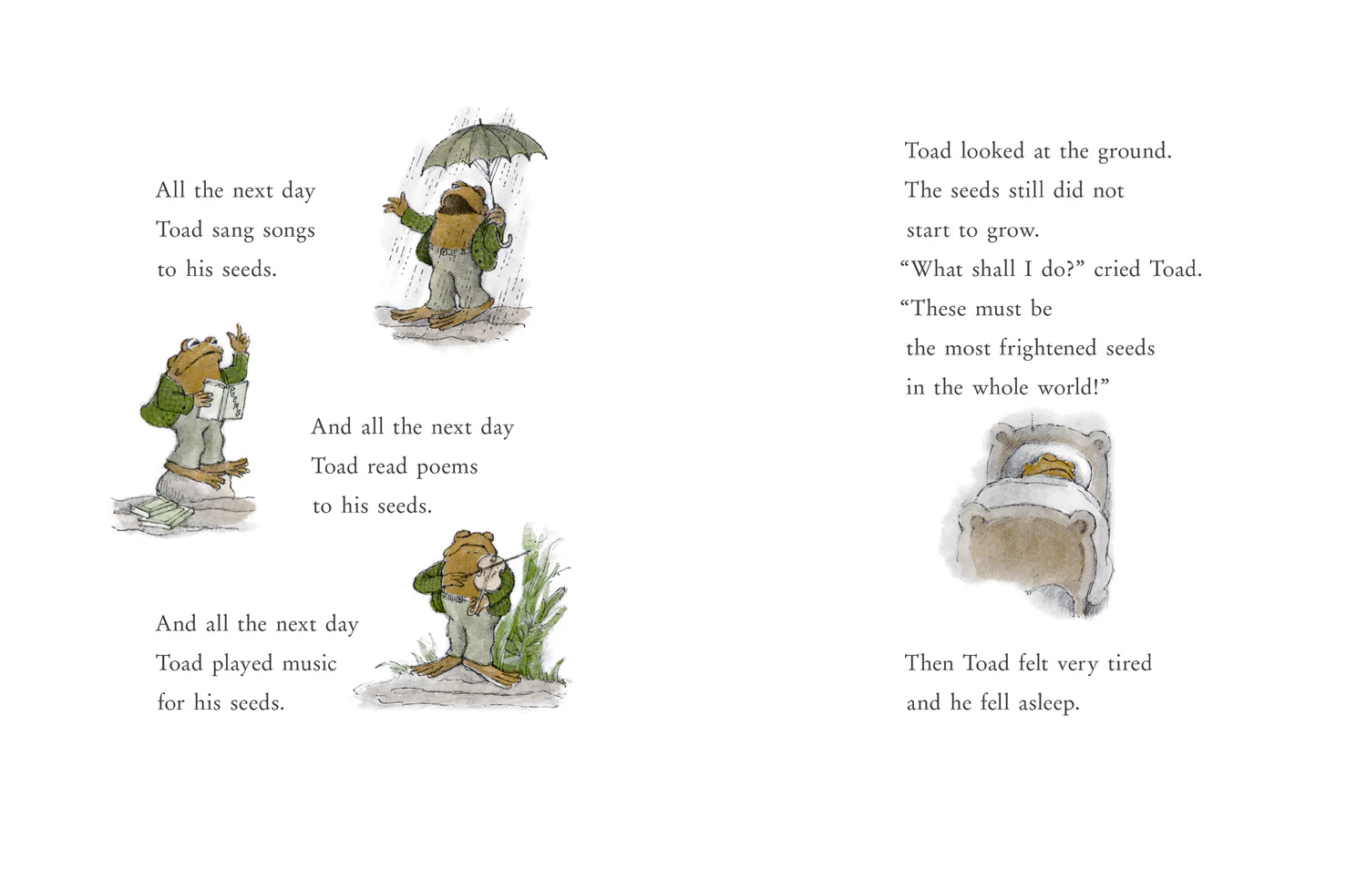 Springtime with Frog and Toad - Image 3