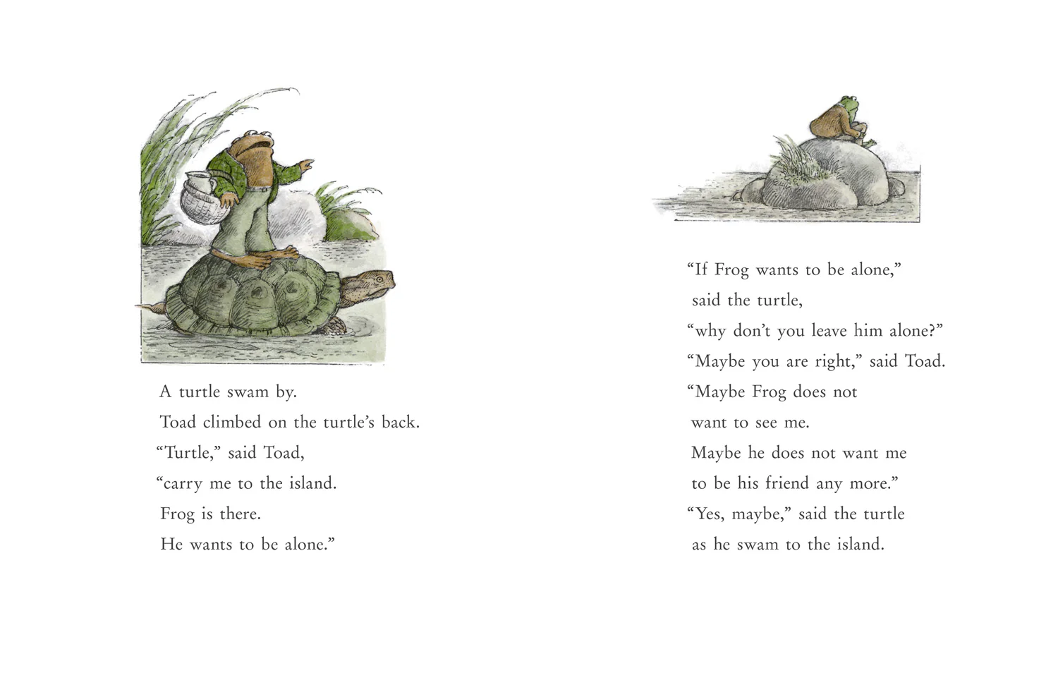 Springtime with Frog and Toad - Image 4