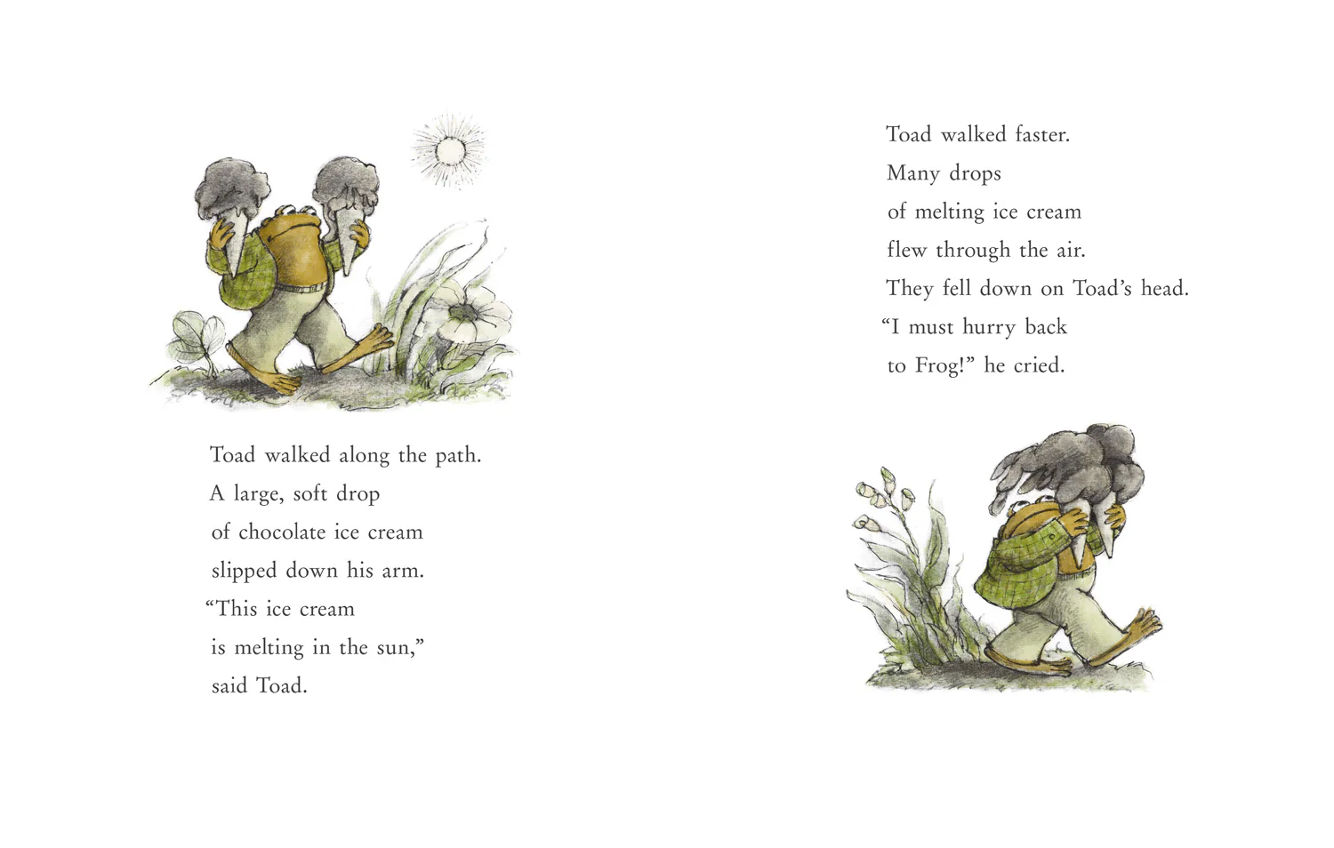 Summer with Frog and Toad - Image 2