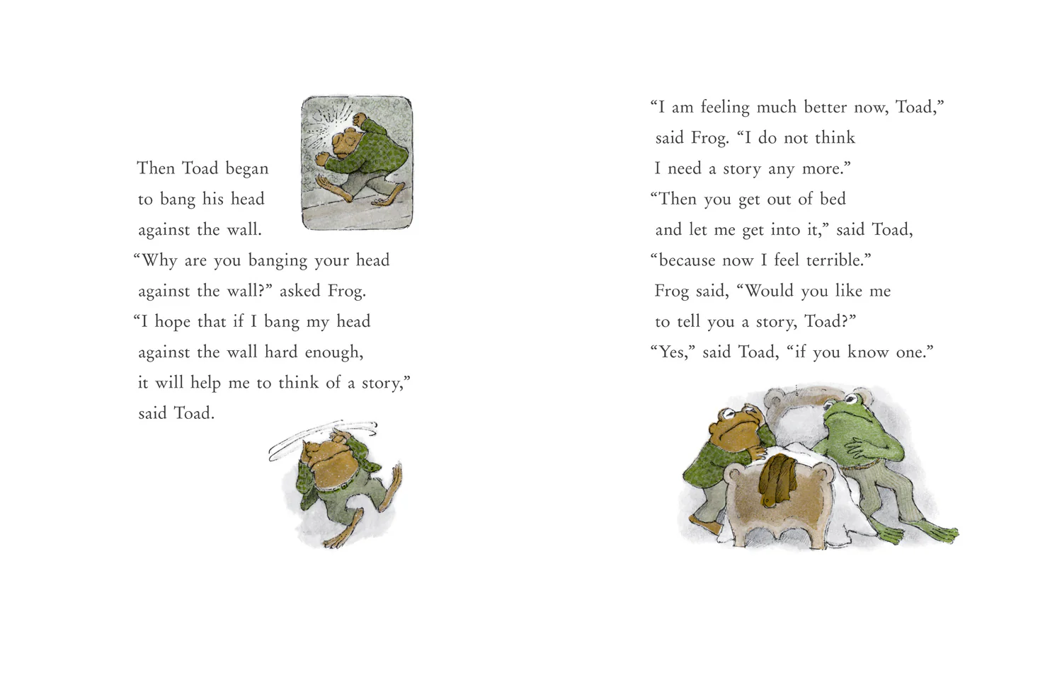 Summer with Frog and Toad - Image 3