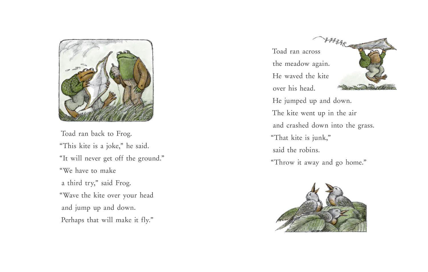 Autumn with Frog and Toad - Image 3