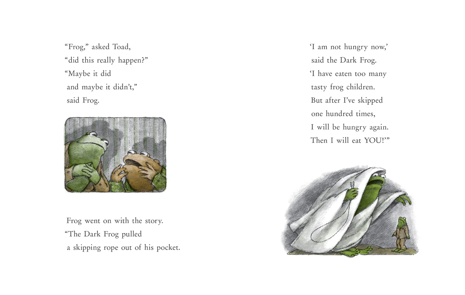Autumn with Frog and Toad - Image 4