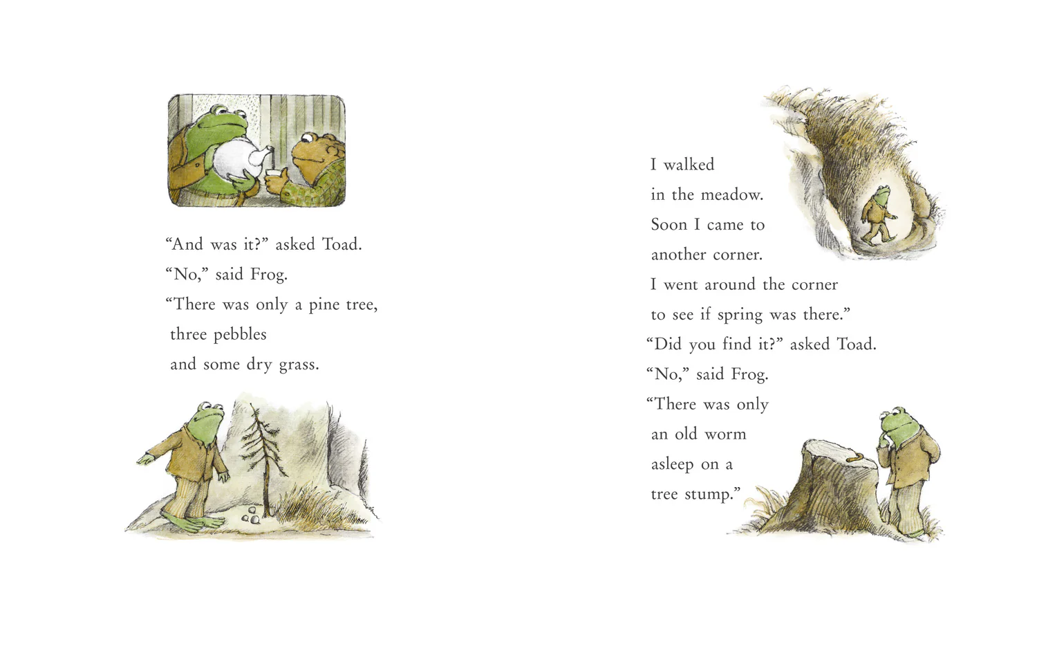 Christmas with Frog and Toad - Image 4