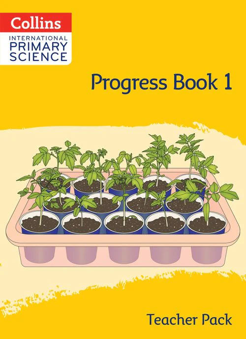 Collins International Primary Science - International Primary Science Progress Book Teacher Pack: Stage 1: (First edition) - Image 6