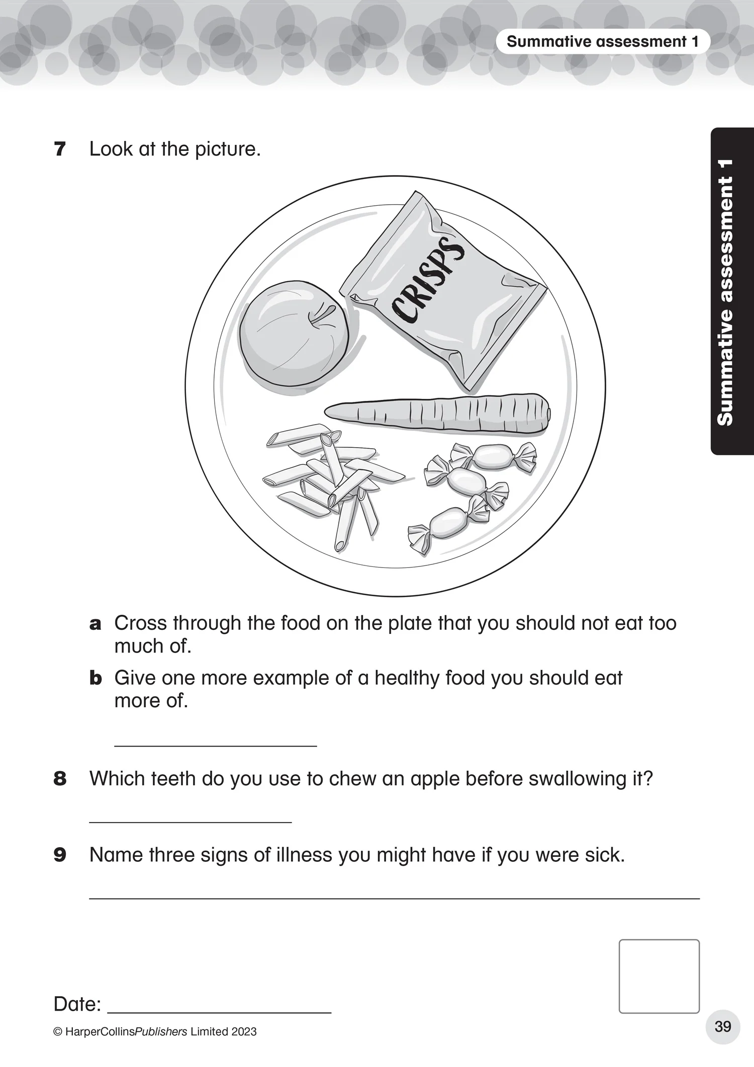 Collins International Primary Science - International Primary Science Progress Book Teacher Pack: Stage 2: (First edition) - Image 4