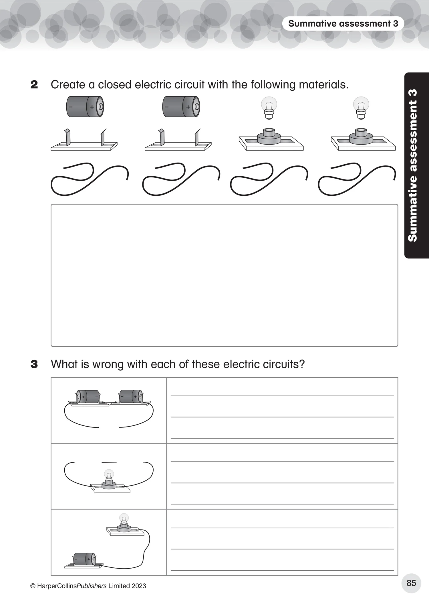 Collins International Primary Science - International Primary Science Progress Book Teacher Pack: Stage 2: (First edition) - Image 5