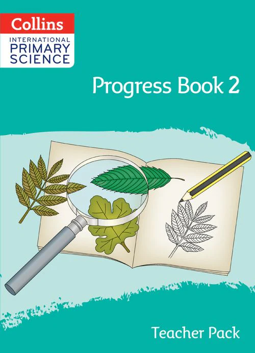 Collins International Primary Science - International Primary Science Progress Book Teacher Pack: Stage 2: (First edition) - Image 6
