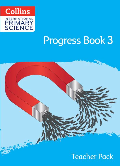 Collins International Primary Science - International Primary Science Progress Book Teacher Pack: Stage 3: (First edition) - Image 6