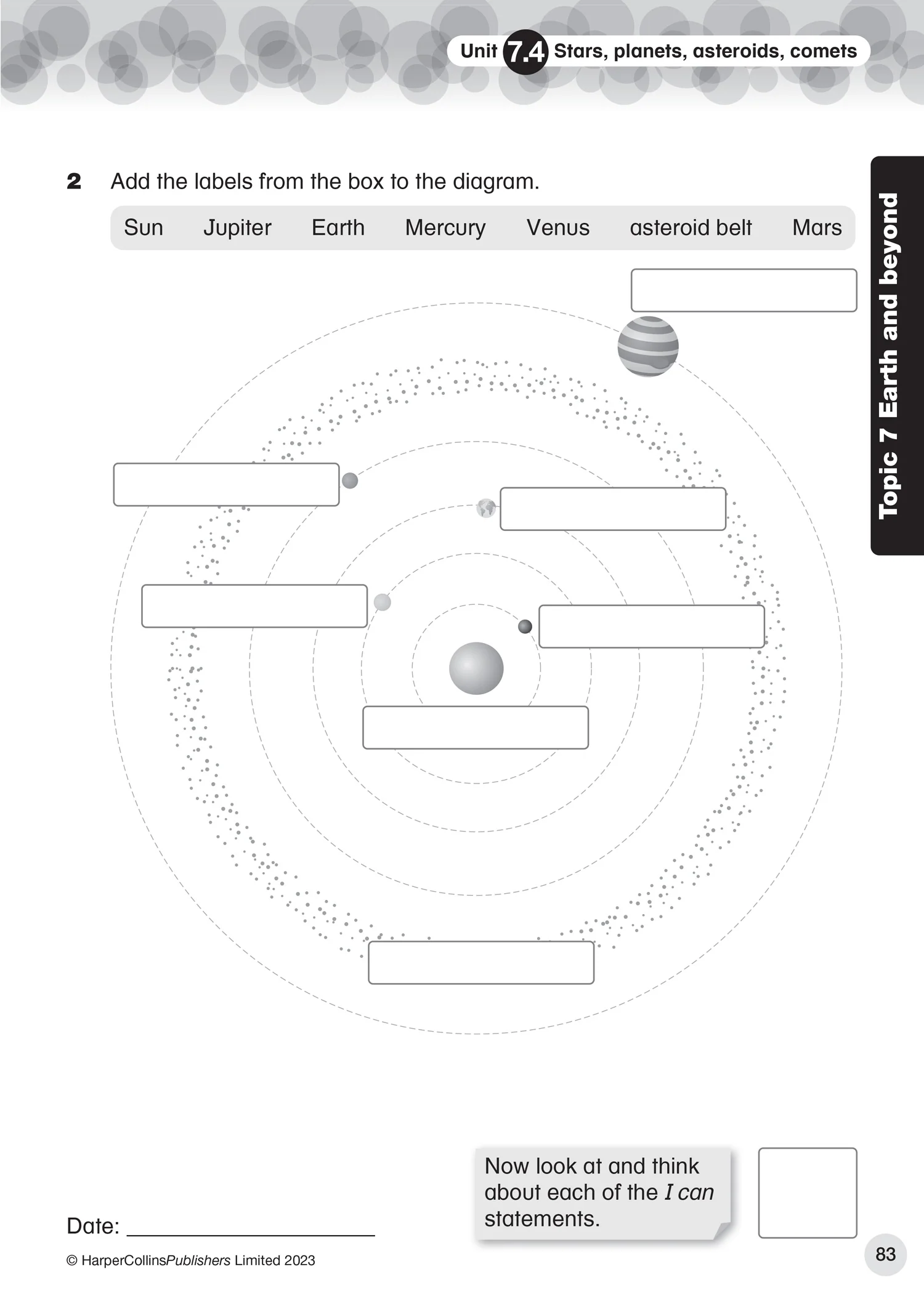 Collins International Primary Science - International Primary Science Progress Book Teacher Pack: Stage 4: (First edition) - Image 5