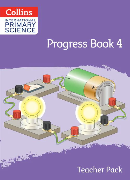 Collins International Primary Science - International Primary Science Progress Book Teacher Pack: Stage 4: (First edition) - Image 6
