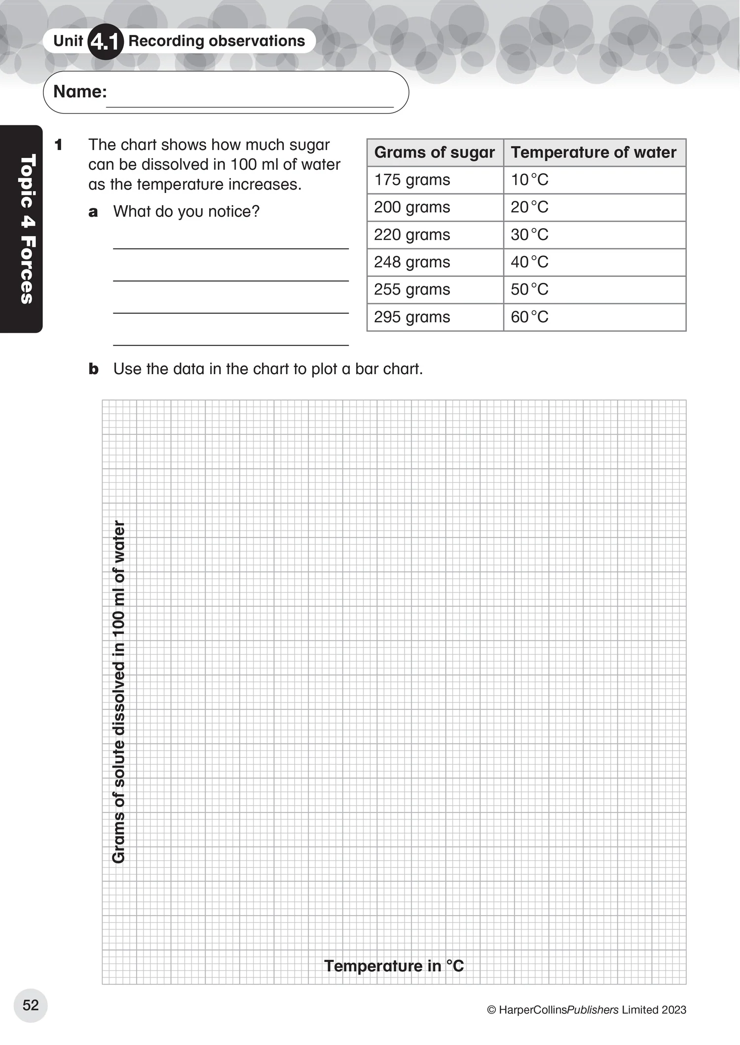 Collins International Primary Science - International Primary Science Progress Book Teacher Pack: Stage 5: (First edition) - Image 3