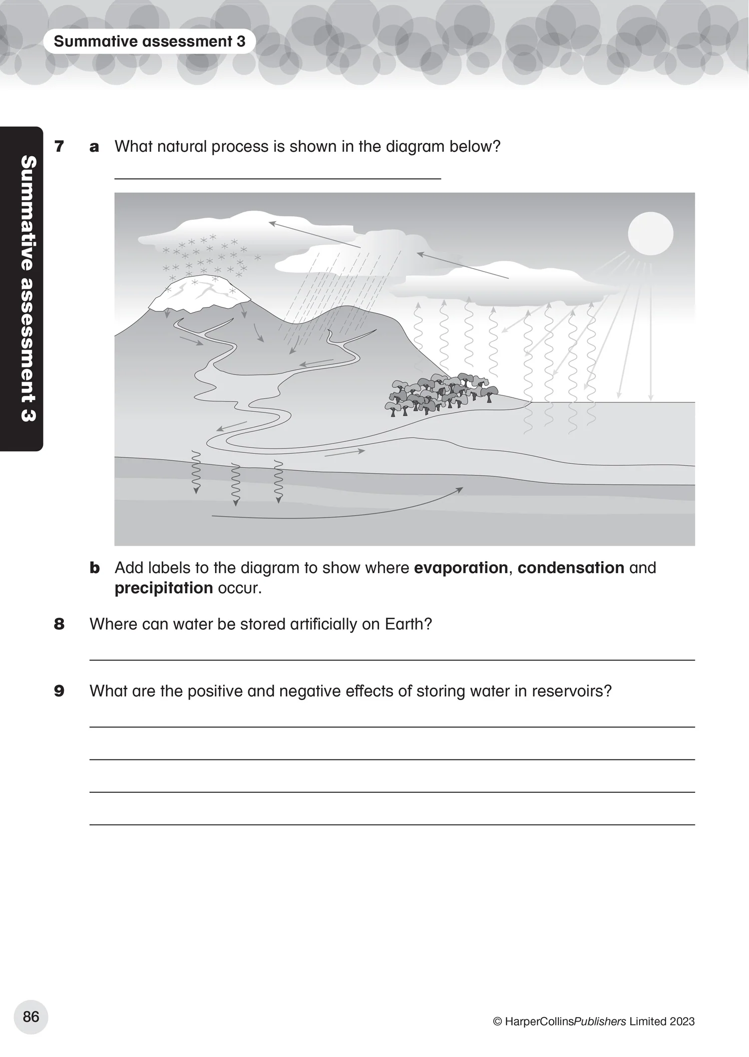 Collins International Primary Science - International Primary Science Progress Book Teacher Pack: Stage 5: (First edition) - Image 5