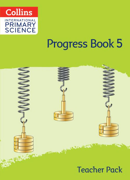 Collins International Primary Science - International Primary Science Progress Book Teacher Pack: Stage 5: (First edition) - Image 6