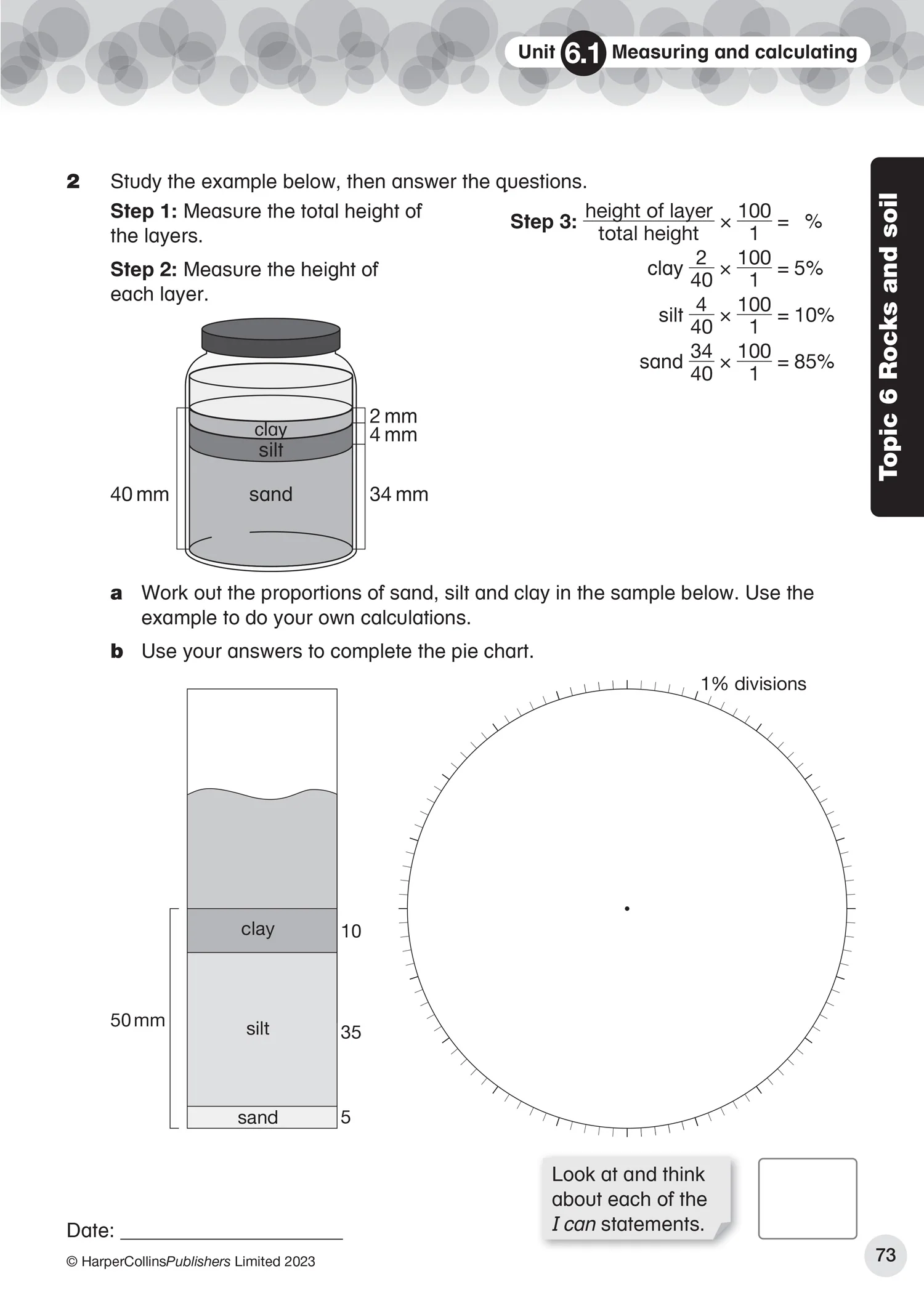 Collins International Primary Science - International Primary Science Progress Book Teacher Pack: Stage 6: (First edition) - Image 5