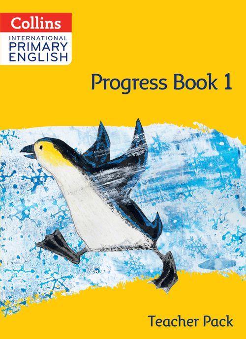 Collins International Primary English - International Primary English Progress Book Teacher Pack: Stage 1: (First edition) - Image 6