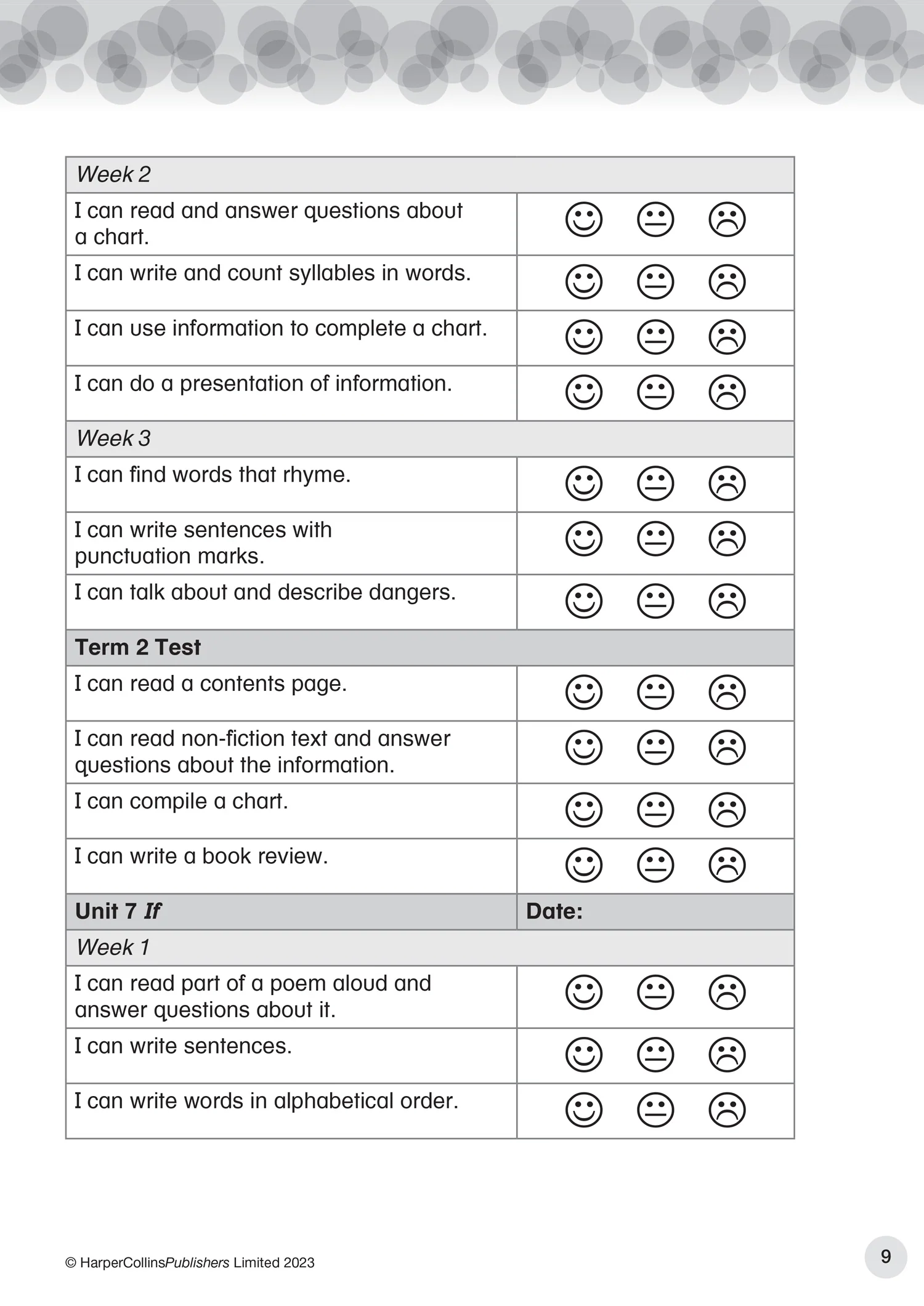 Collins International Primary English - International Primary English Progress Book Teacher Pack: Stage 2: (First edition) - Image 2