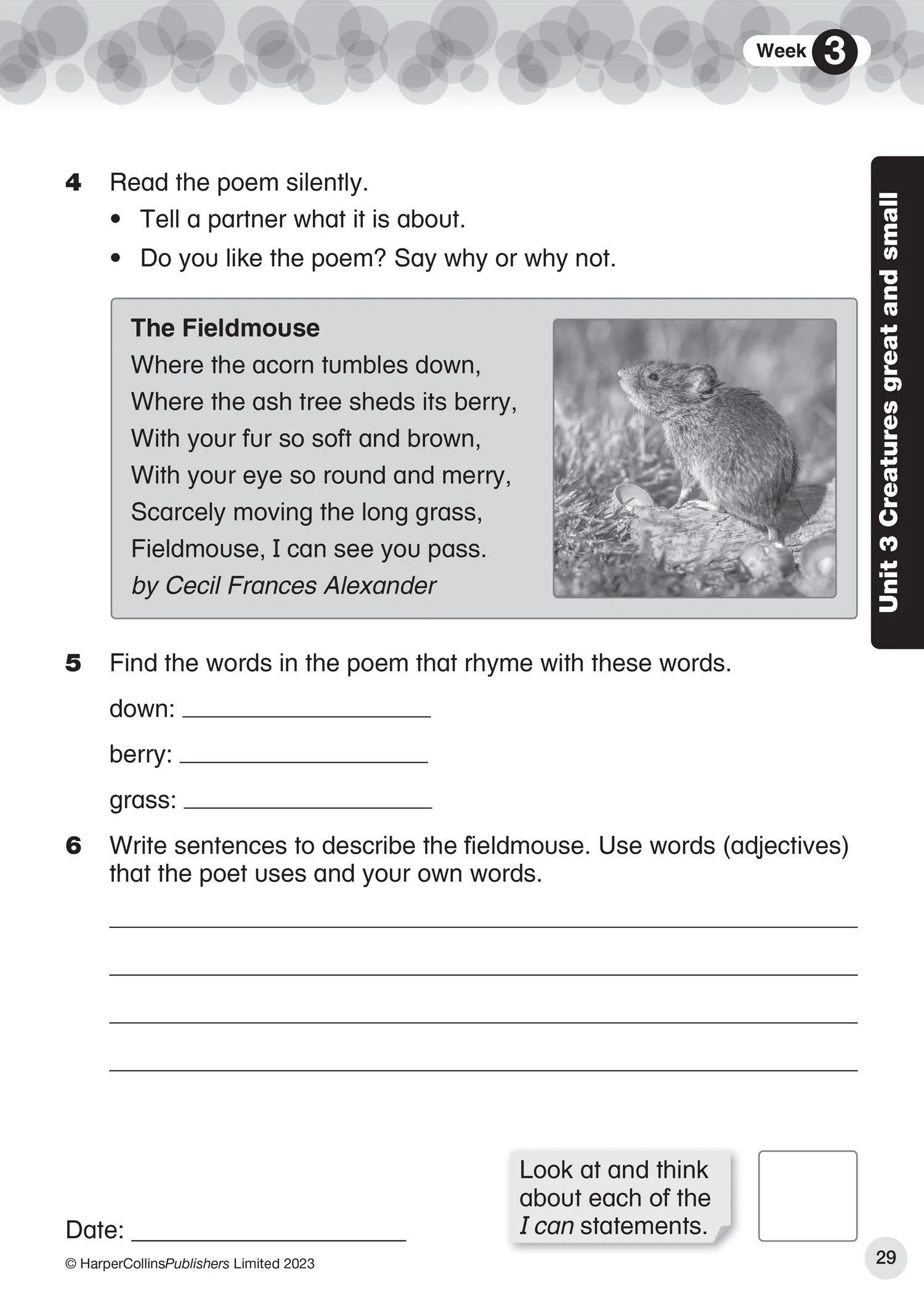 Collins International Primary English - International Primary English Progress Book Teacher Pack: Stage 2: (First edition) - Image 4