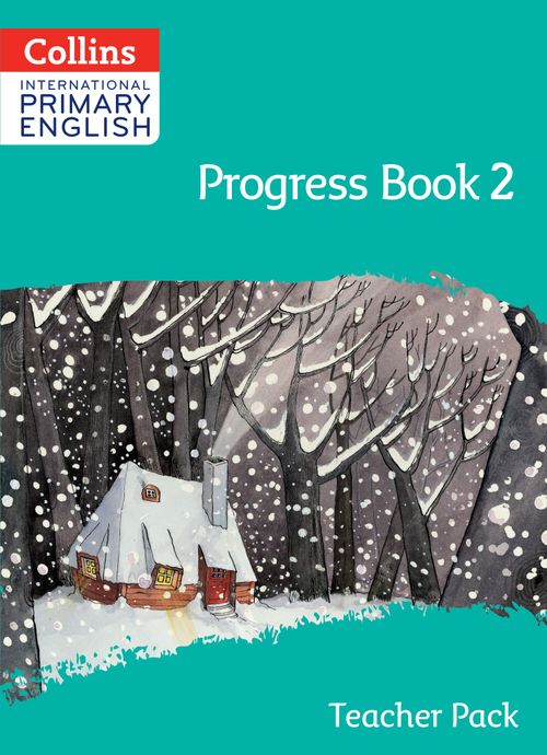 Collins International Primary English - International Primary English Progress Book Teacher Pack: Stage 2: (First edition) - Image 6