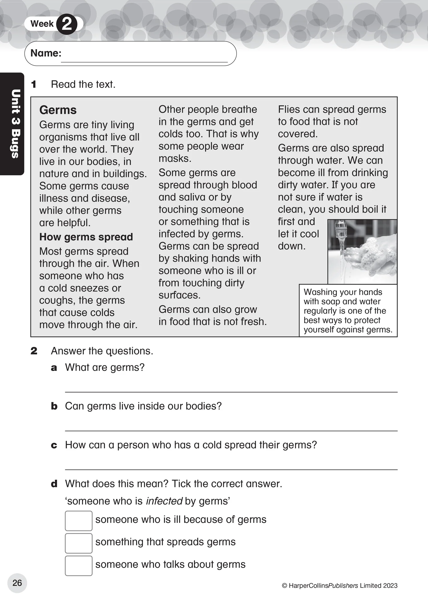 Collins International Primary English - International Primary English Progress Book Teacher Pack: Stage 3: (First edition) - Image 2