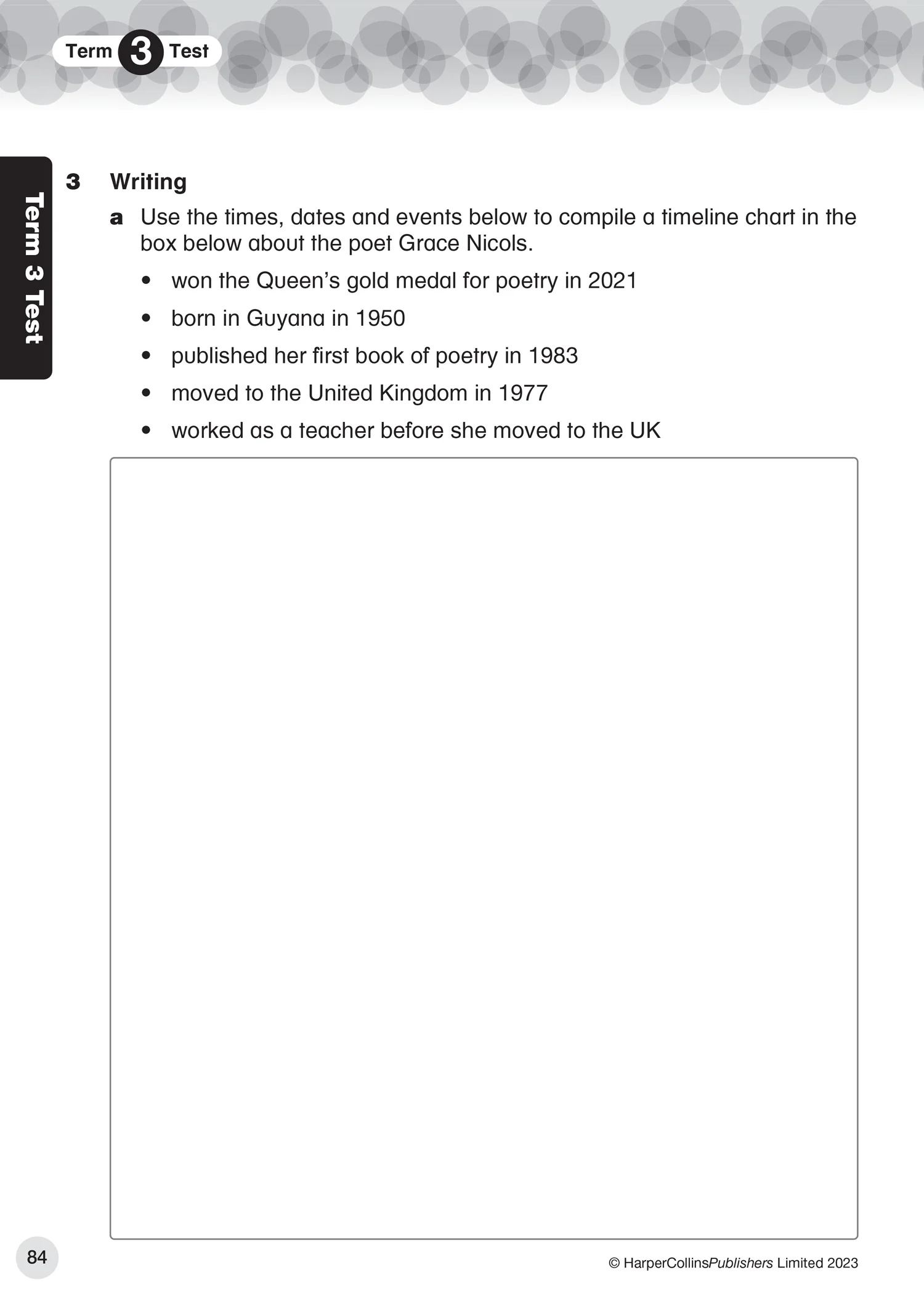 Collins International Primary English - International Primary English Progress Book Teacher Pack: Stage 3: (First edition) - Image 5