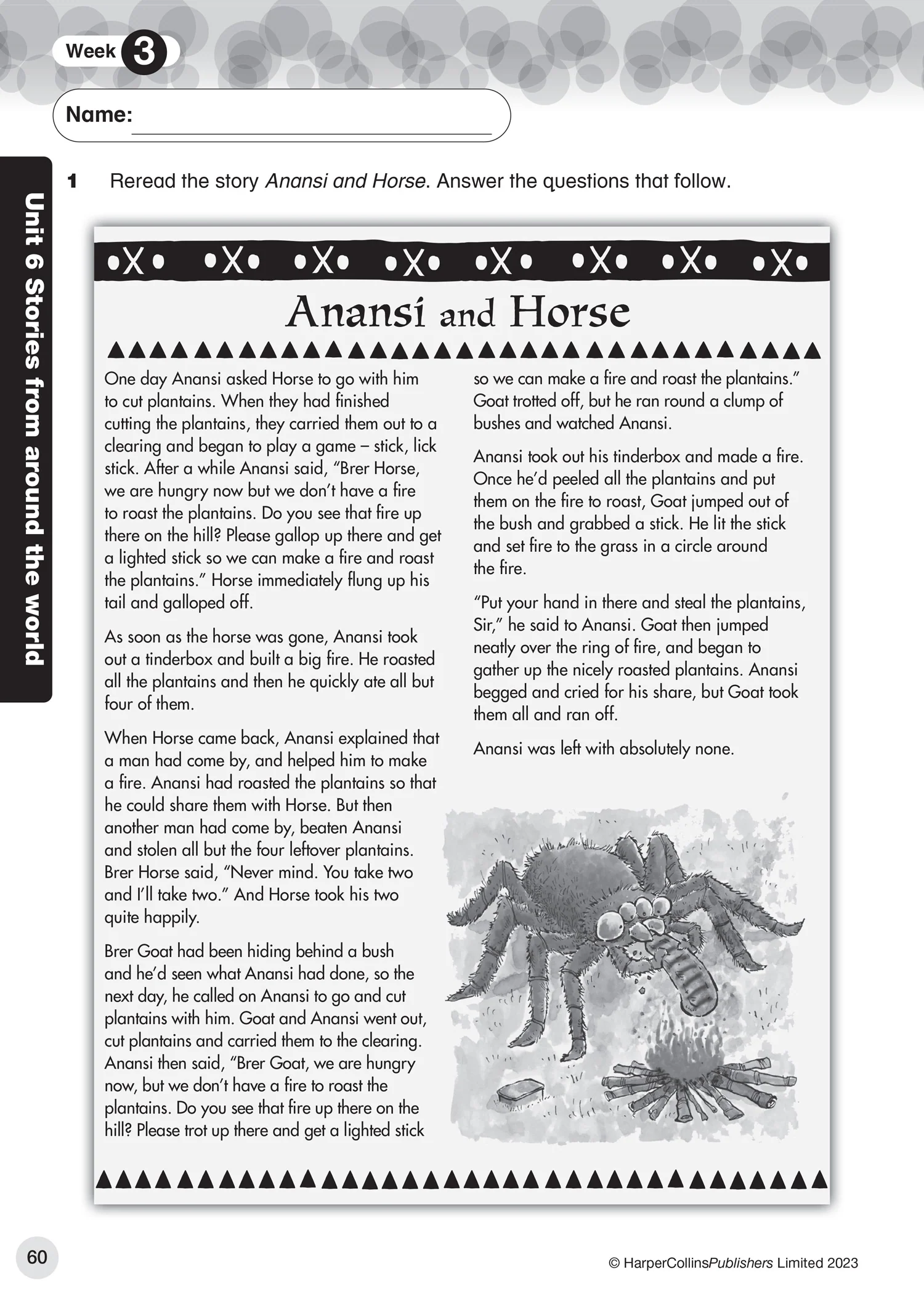 Collins International Primary English - International Primary English Progress Book Teacher Pack: Stage 5: (First edition) - Image 3