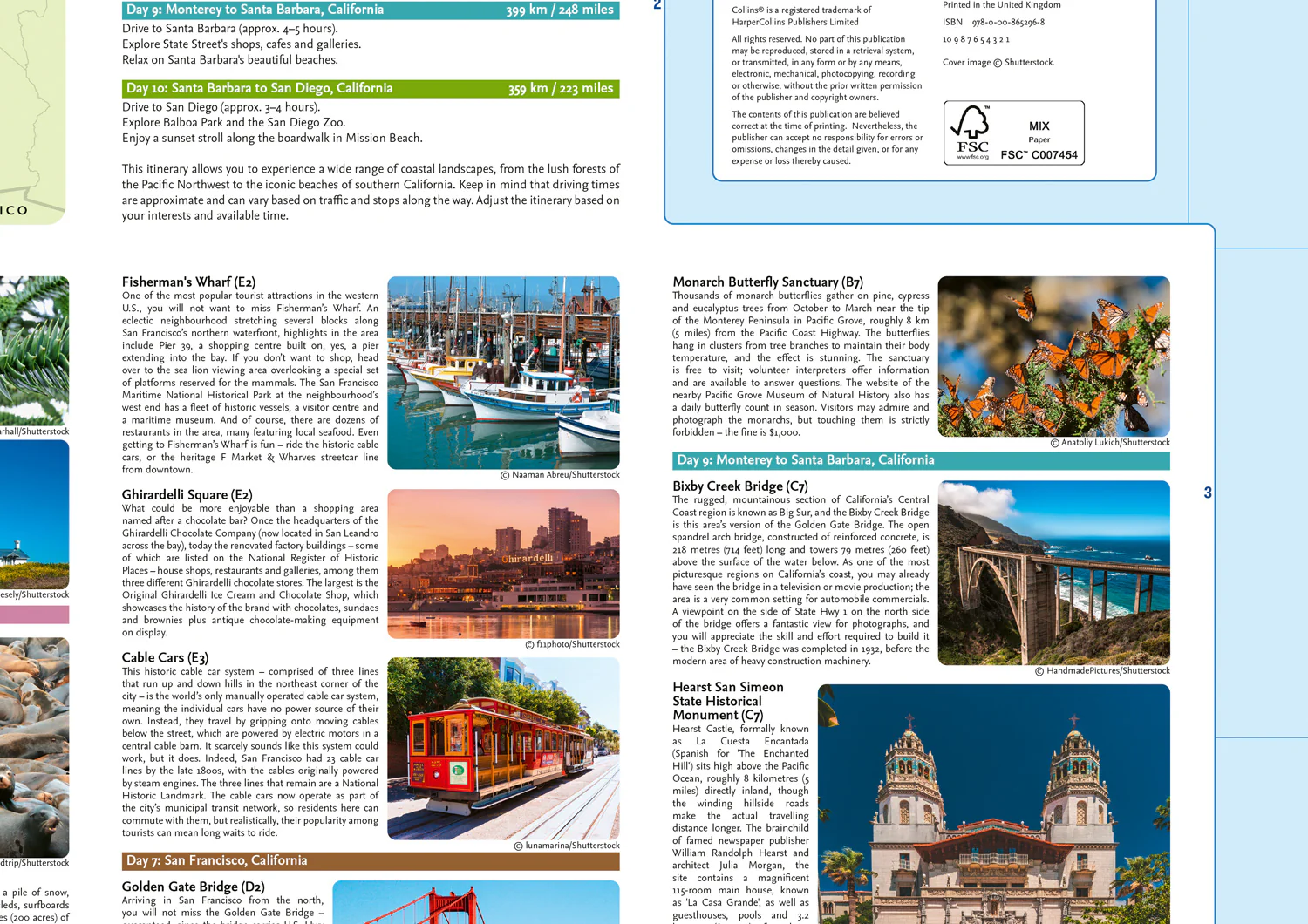 Pacific Coast Highway Adventure Map: Plan your dream trip along America's west coast - Image 4