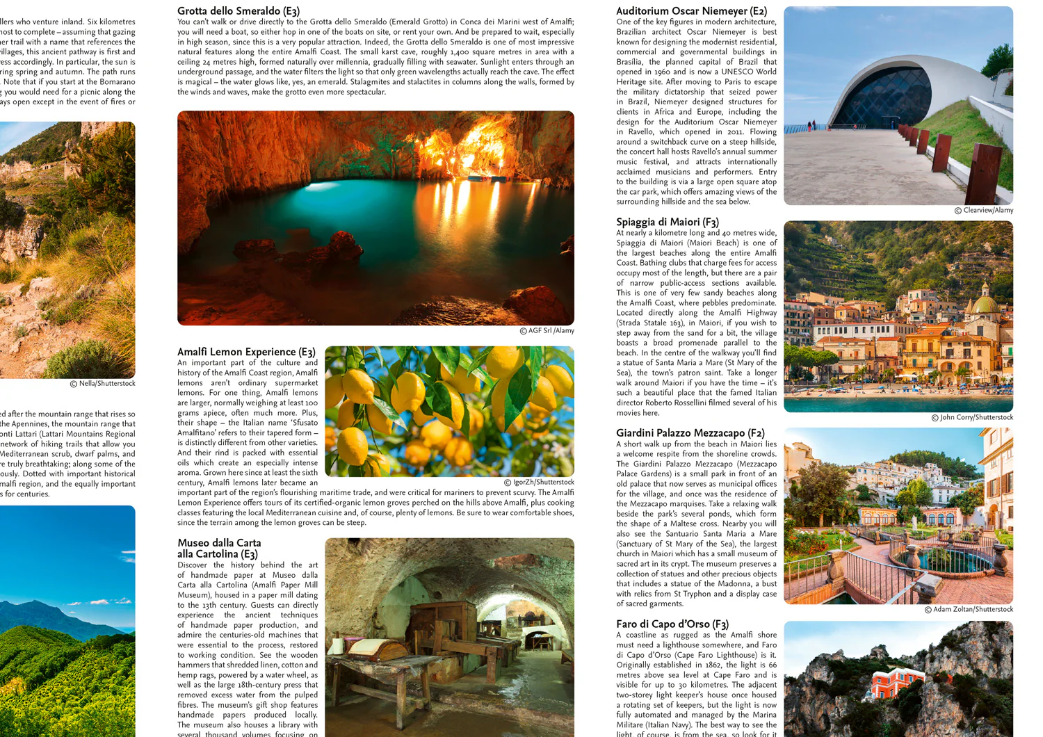 Amalfi Coast Adventure Map: Plan your dream trip along Italy's iconic coastline - Image 4