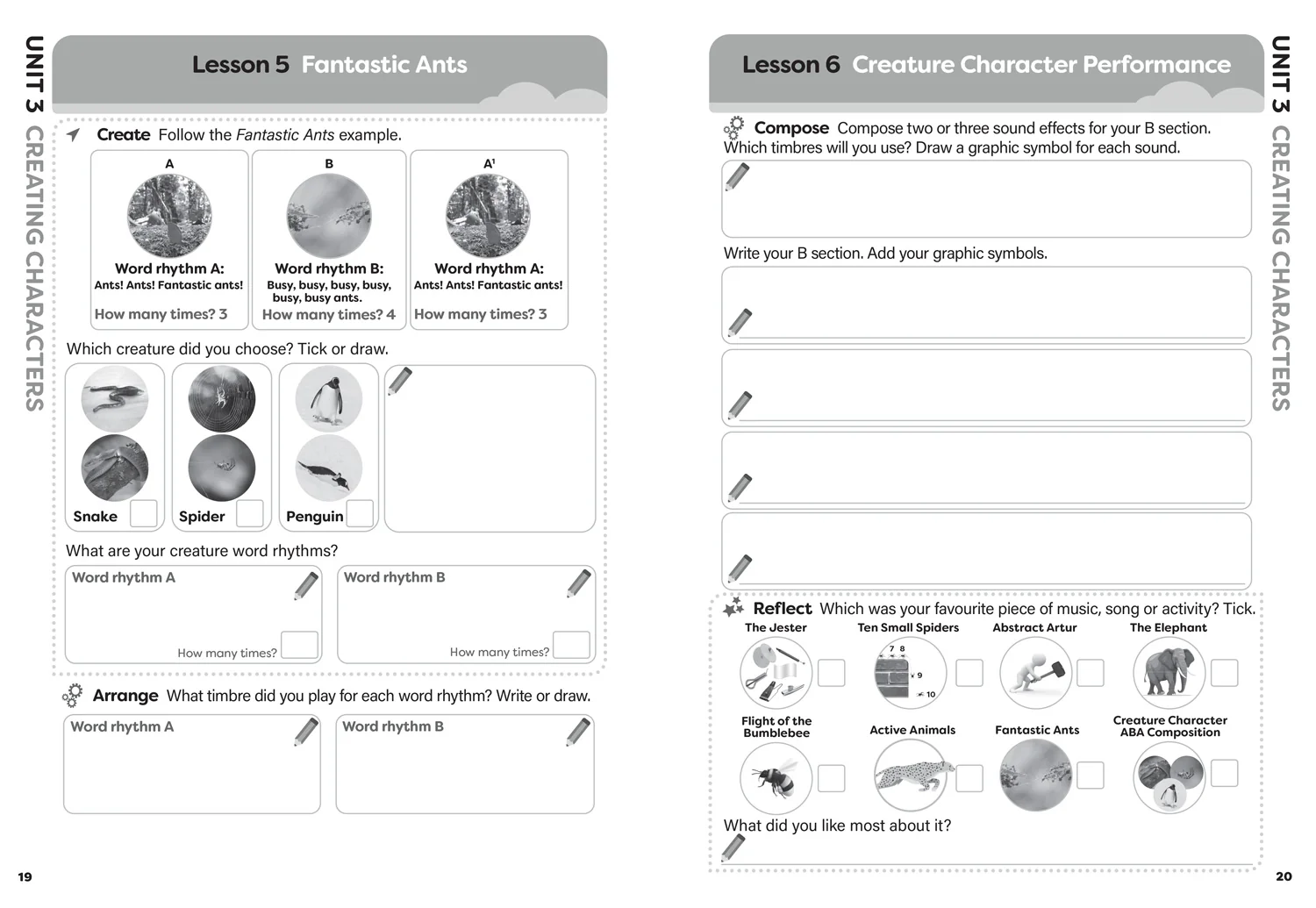 Collins International Primary Music - Cambridge Primary Music Student’s Book Stage 4 - Image 4