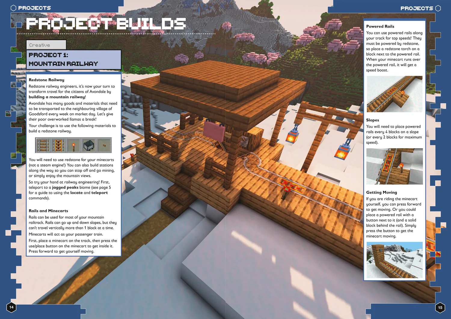 Minecraft Education - Minecraft STEM Engineering and Mechanics: Official Workbook - Image 4